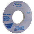 Norton Abrasives Grinding Wheel, T1, 12x1x5, AO, 60G, Med, Prpl 66253262691