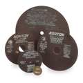 Norton Abrasives CutOff Wheel, A60-OBNA2, 6"x.035"x1-1/4" 66252835055