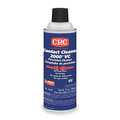 Crc CRC 13 oz. Aerosol Can, Non-Flammable Contact Cleaner 02240