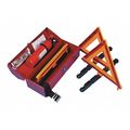 Cortina Safety Products FLEET SAFETY KIT PLS W/LITE STICKS 95-04-09