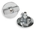 Asi Global Partitions Zamac Concealed Latch Knobs 40-8513380