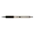 Zebra Pen Retractable Ballpoint Pen, Fine 0.7 mm, Black 29211