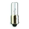 Lumapro Miniature Lamp, 28MB, 1.0W, T2 1/2, 28V, PK10 28MB-10PK