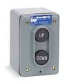 Square D Push Button Control Station, 2NO, Up/Down 9001BW243