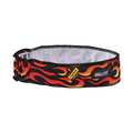 Chill-Its By Ergodyne Headband, Flames, One Size, Terrycloth 6605