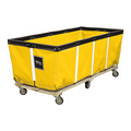 Royal Basket Trucks Extractor Truck, 70", yellow Vinyl G70-YYW-EXE-4UNN