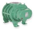 Speedaire Blower/Vacuum Pump, 0.227 cu ft/Rev 2EPT8