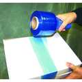 Goodwrappers Hand Stretch Wrap 3" x 1000 ft., Cast Style, Blue 15A881