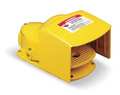 Square D Heavy Duty Foot Switch, Momentary Action 9002AW124