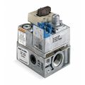 Honeywell Home Gas Valve, Nat/LP, Standing Pilot, 24VAC, 3.5 to 28 in wc, 0.2 A V800A1476