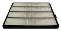 Hastings Filters Air Filter Element, 10-3/8 x 25/32 in. AFC1204