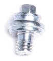 Grote Hardware Fastener, 3/8-16, PK25 84-9216