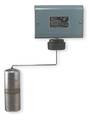 Telemecanique Sensors 2-1/2 MNPT DPST Alternator Tank Liquid Level Switch Close on Rise 9038CG31