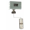 Telemecanique Sensors 2-1/2 MNPT DPST Alternator Tank Liquid Level Switch Close on Rise 9038CG36