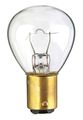 Lumapro Mini Incand. Bulb, 1062, 37W, RP11, 40V, PK10 1062-10PK