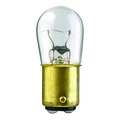 Lumapro LUMAPRO 12W, B6 Miniature Incandescent Light Bulb 1004-2PK