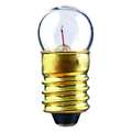 Lumapro Miniature Lamp, 131, 0.1W, G3 1/2, 1.3V, PK10 131-10PK