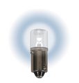 Lumapro Mini LED Bulb, LM1060MB, 0.7W, T3 1/4, 60V LM1060MB-W