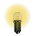 Lumapro Mini LED Bulb, LM10160MB, 0.7W, T3 1/4 LM10160MB-WW