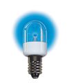 Lumapro Miniature LED Bulb, LM2048CS, 0.7W, T6, 48V LM2048CS-B