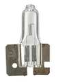 Lumapro Miniature Lamp, H2-55, 55W, T3, 12.8V H2 55W