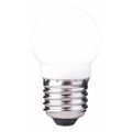 Lumapro Mini LED Bulb, LM40F1WE26, 2.5W, G40 LM40F1WE26-W