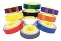 3M Wire Marker Tape (Yellow), PK50 SDR-YL