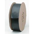 3M Shrink Tubing, 0.375in ID, Black, 200ft, PK3 FP301-3/8-200'-BLACK-SPOOL