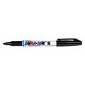 Markal Industrial Marker, Fine Tip, Black Color Family, Ink 96023