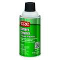Crc Battery Terminal Cleaner, Aerosol Spray Can, 12 oz, 11 oz nt wt, Nonflammable 03176