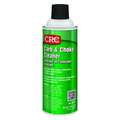 Crc Carburetor and Choke Cleaner, Aerosol Spray Can, 16 oz, Solvent, Flammable 03077
