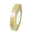 3M Electrical Tape, 1 mil, 1"x216 ft., PK36 54, 1 in x 72 yd