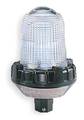 Federal Signal Hazardous Location, Strobe, Clear 154XST-012-024C