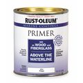 Rust-Oleum 1 qt. White Solvent Primer 207014