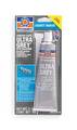 Permatex Rigid, High Torque RTV Silicone Sealant, 3.5 oz, Gray, Temp Range -65 to 500 Degrees F 82194