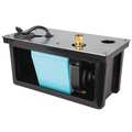 Little Giant Pump Condensate Pump, 1/12 HP, 120 Volt 551320