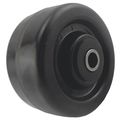 Zoro Select Caster Wheel, Phenolic, 5 in., 900 lb. 2G225