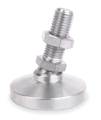 S & W Manufacturing Level Mount, Swivel Stud, 3/8-16, 1-1/4 in. SSW-1-316