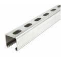 Zoro Select Strut Channel, 3 ft. L, 304 Stainlss Steel FS-200SS ST4 36.00