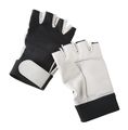 Condor Anti-Vibration Gloves, XL, Black/White, PR 2HEW5