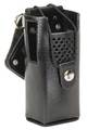 Motorola Carry Case, Leather, With Swivel HLN9873A