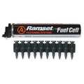 Ramset Fuel Pack And Pin Kit, For 2HNX1, 2 Pc FPP034B