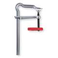 Bessey 12 in Bar Clamp, Steel Handle and 5 1/2 in Throat Depth RSC-12