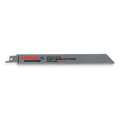 Lenox 8" L x Diamond Grit TPI Specialty Cutting Chrome Alloy Steel Reciprocating Saw Blade 10833800RDG