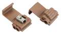 3M Displacement Connector, 18-10 AWG, PK1000 902