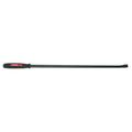 Dominator Pry Bars, 36 In. L, 1-1/2 In. W, Black 40138