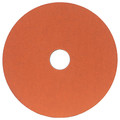 Norton Abrasives Fiber Disc, 4-1/2x7/8in, 24G, PK25 69957398000