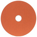 Norton Abrasives Fiber Disc, 7x7/8, 24G, PK25 69957398010