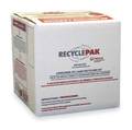 Recyclepak Veolia Lamp Recycling Kit, 6"x6"x6" SUPPLY-123