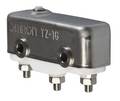 Omron Industrial Snap Action Switch, Pin, Plunger Actuator, SPDT, 1A @ 240V AC Contact Rating TZ-1G